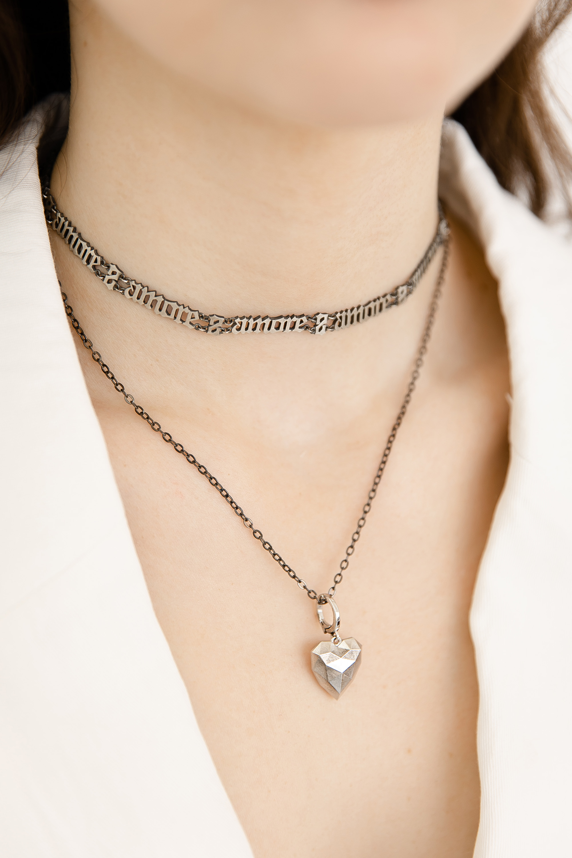 Колье Amore
